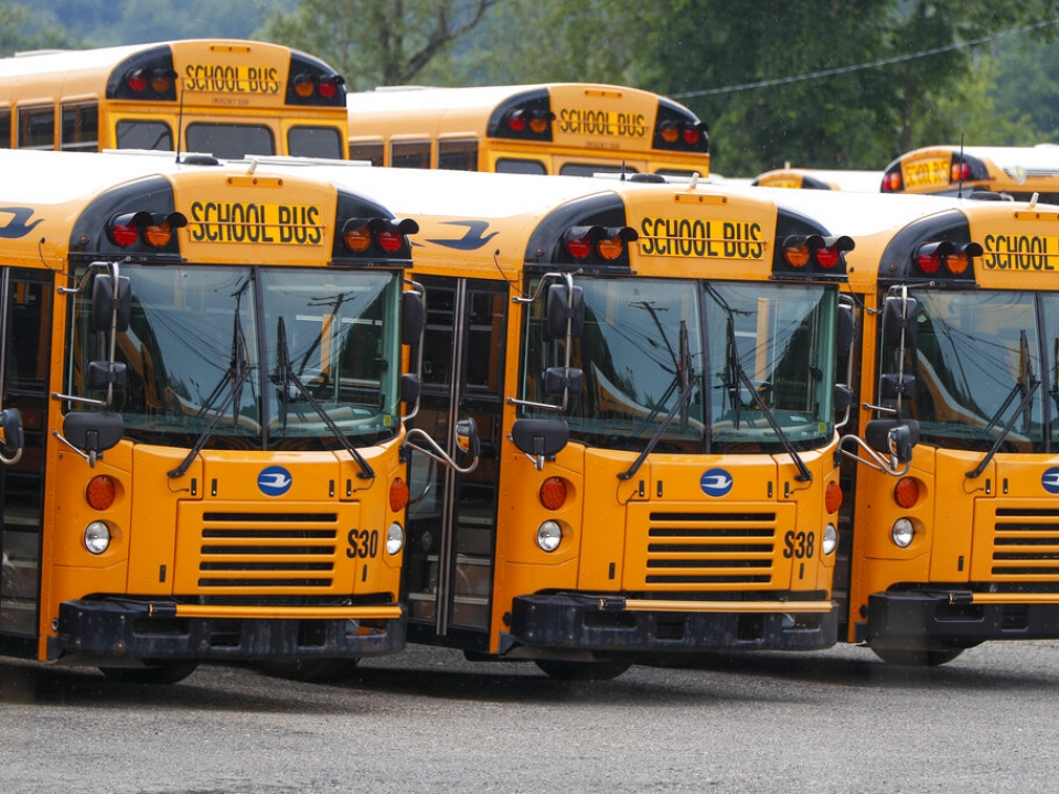 Kids got home at 10 p.m. in Kentucky school bus route 'disaster'