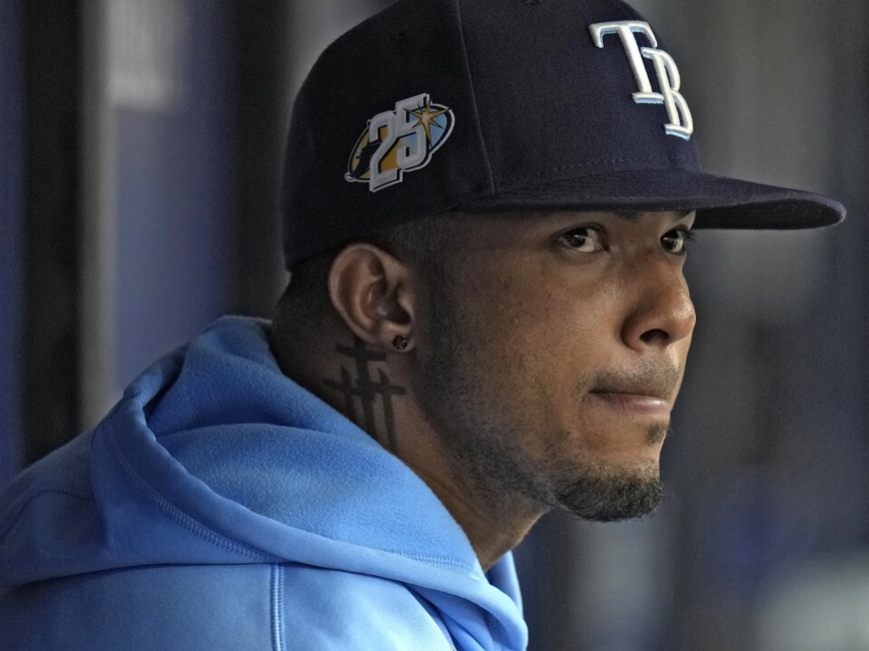 MLB looking into social media posts involving Rays star Wander Franco