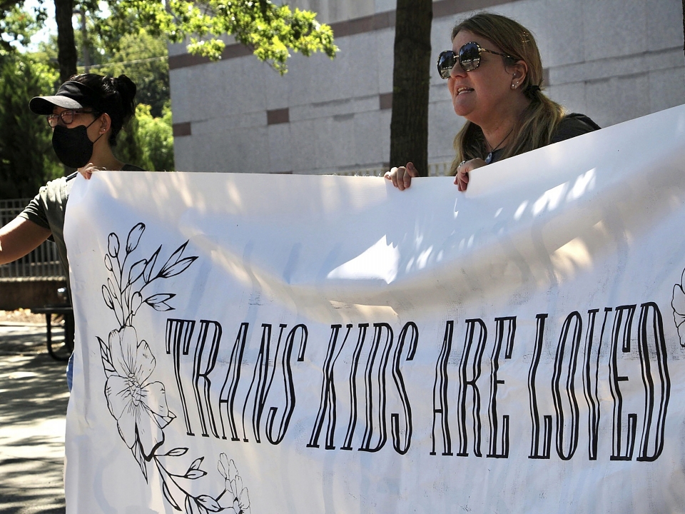 Bills targeting transgender community stoke fear