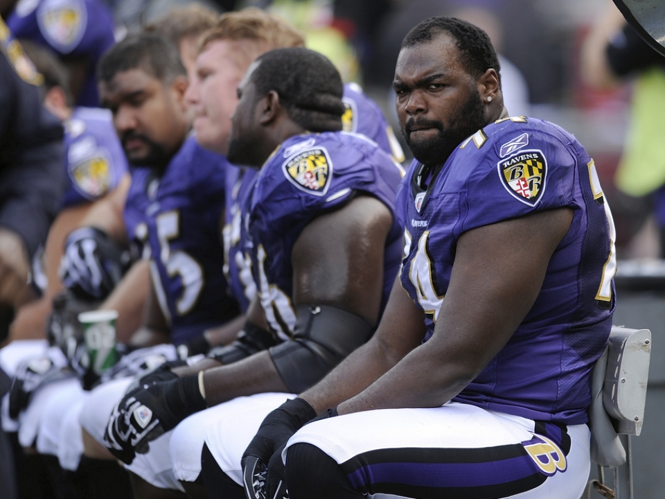 'The Blind Side' producers detail payouts to Michael Oher, family