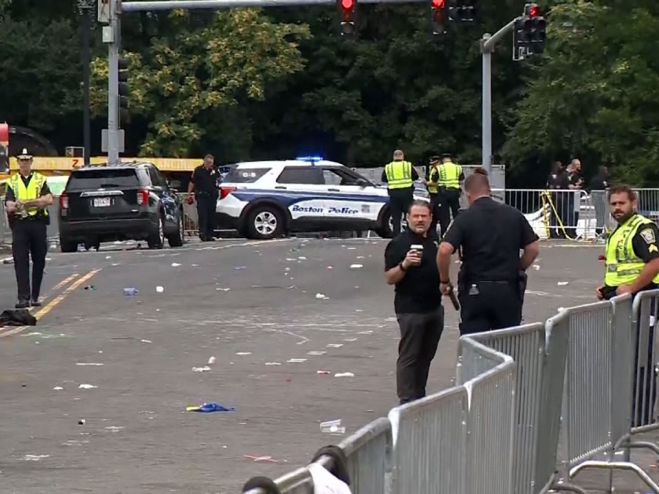 7 people shot at annual Caribbean parade in Boston