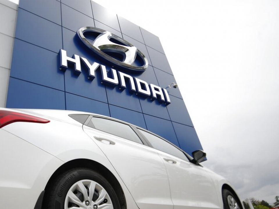 Hyundai recalling 38,000 vehicles that can unexpectedly accelerate