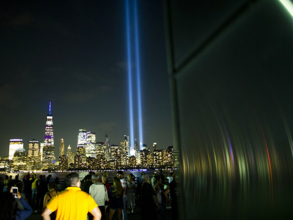 Do you remember where you were during 9/11?