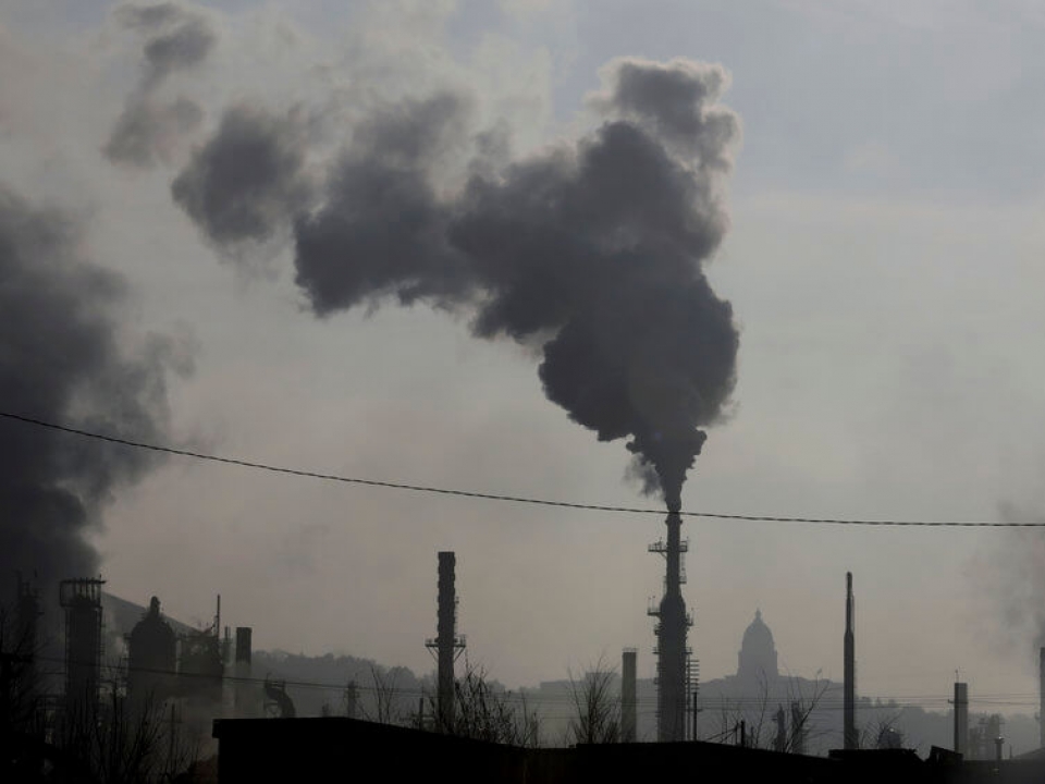 Large new study links air pollution levels to breast cancer risk