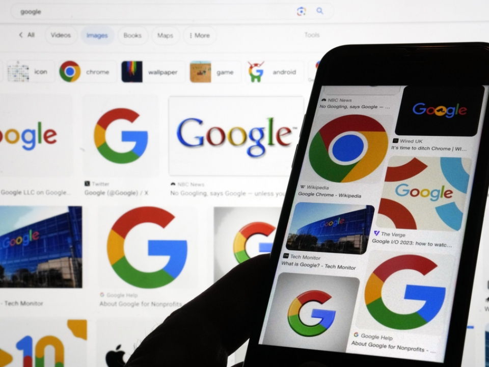 Google's dominance challenged in biggest antitrust trial in decades