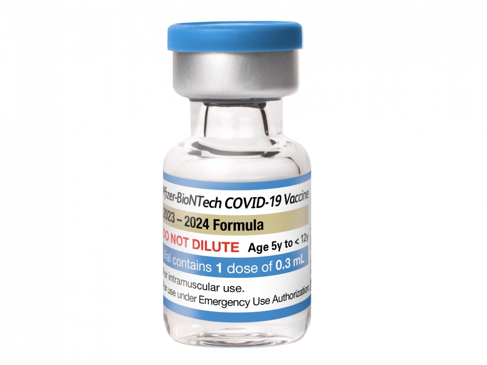 Who should get the newly approved COVID shot?