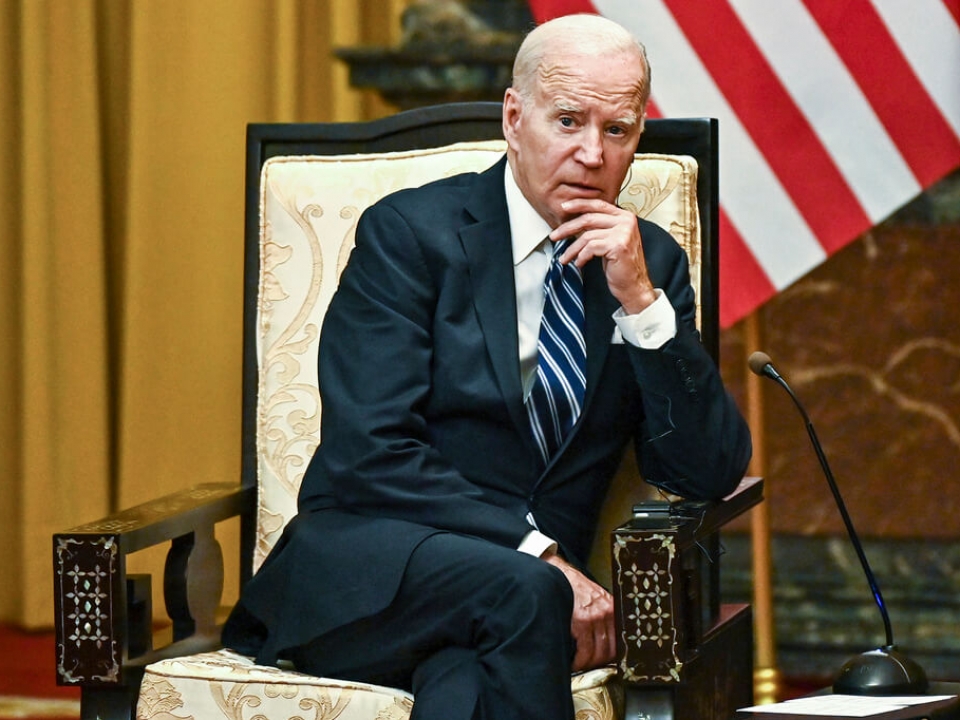 White House releases memo defending Biden amid impeachment inquiry