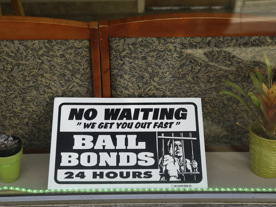 Illinois is first US state to abolish cash bail