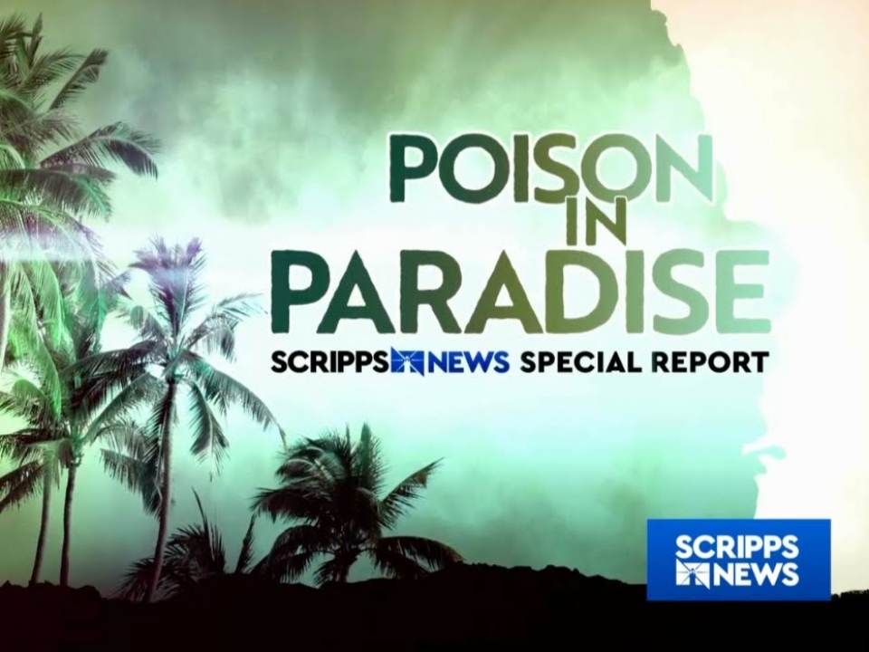 Poison in Paradise: The Red Hill fuel leak