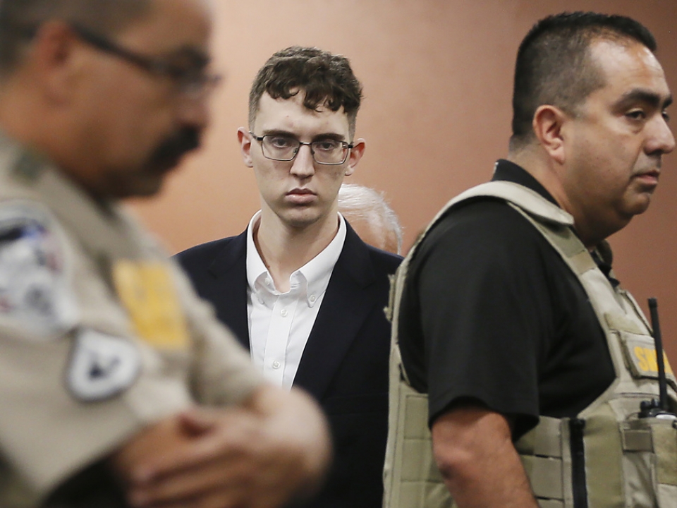 Racist Walmart shooter agrees to pay $5 million to victims' families