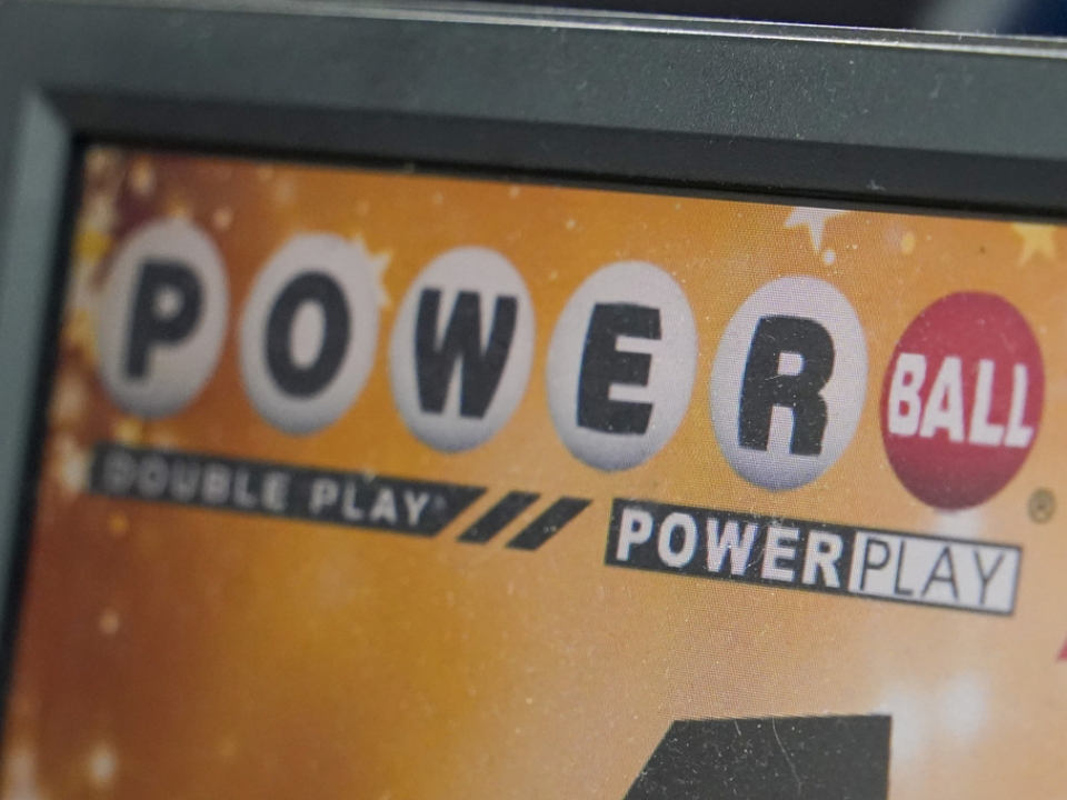 Wednesday's Powerball jackpot ranks as its fourth-largest