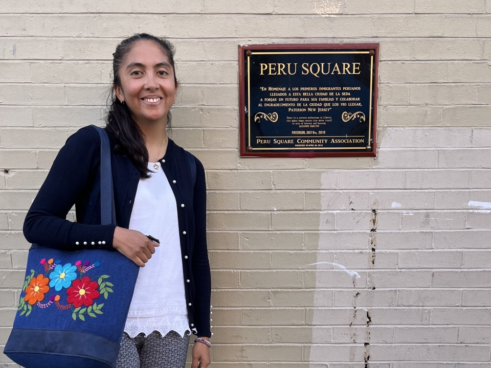 From Lima to Little Lima: A Peruvian immigrant helps an inner city