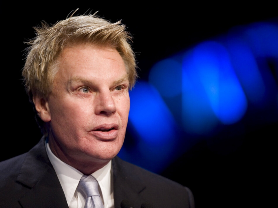 Abercrombie & Fitch ex-CEO accused of exploiting young men for sex