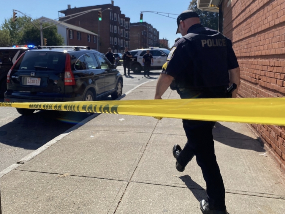 Multiple victims reported in Massachusetts shooting