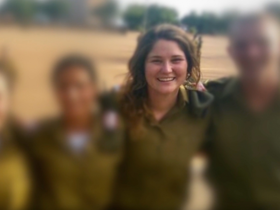 Woman canceled trip to Israeli festival before attack, lost friends
