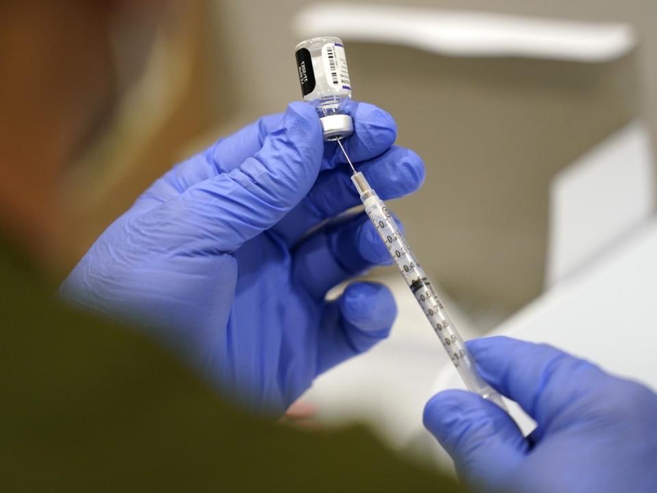 7 million Americans have gotten the new COVID-19 vaccine