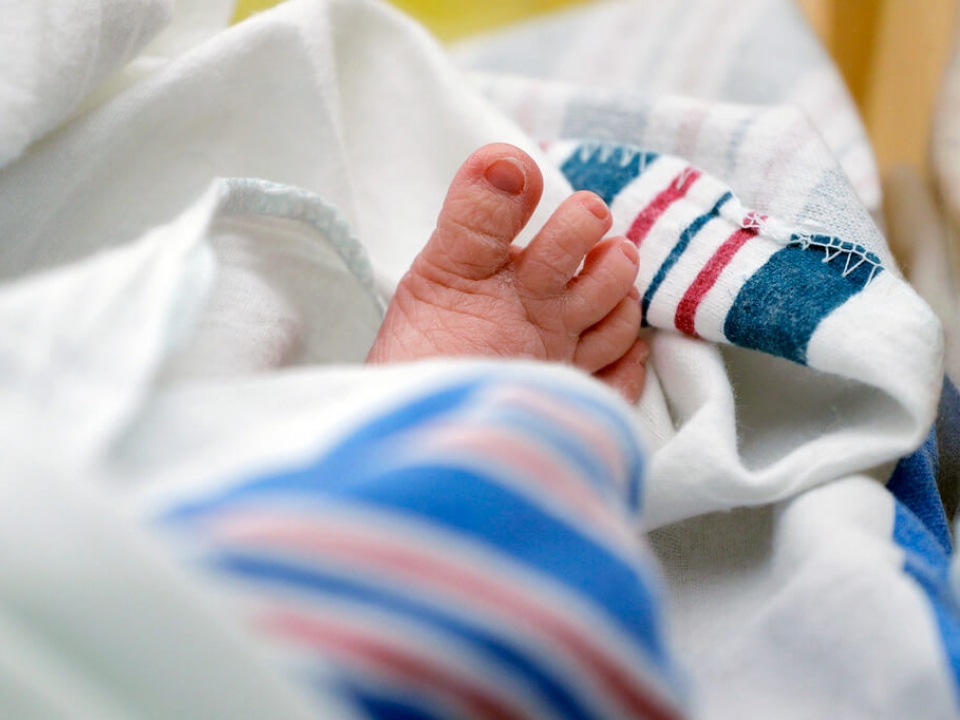 US infant mortality rate increases for first time in 20 years