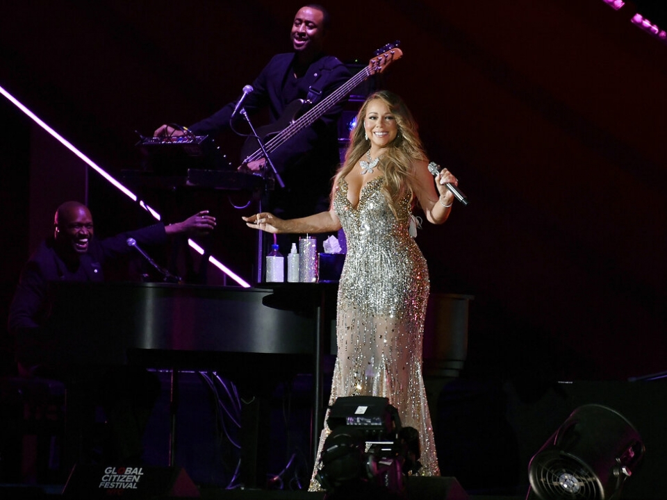 Mariah Carey sued over 'All I Want for Christmas Is You' again
