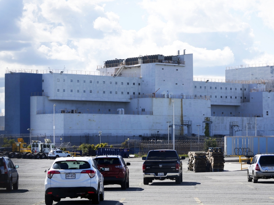 Last operating US prison ship set to close